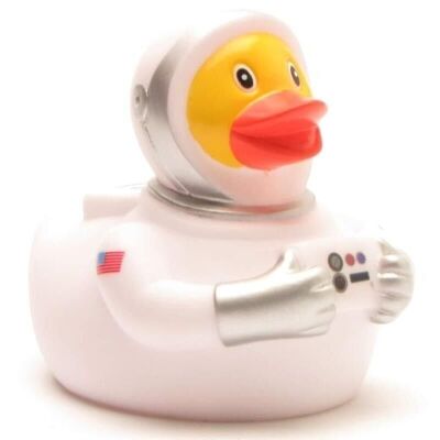 Rubber duck astronaut rubber duck