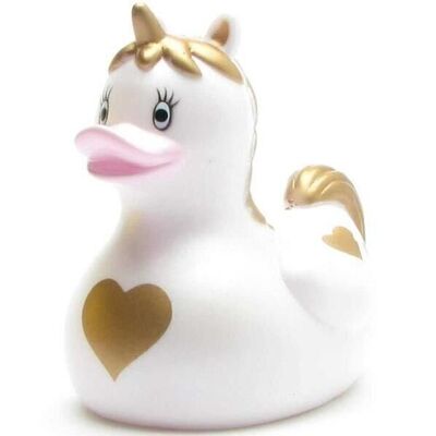 Rubber duck unicorn rubber duck