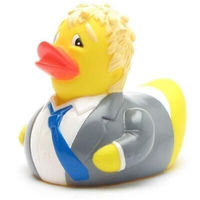 Rubber duck Boris Johnson Duck - the BREXIT rubber duck