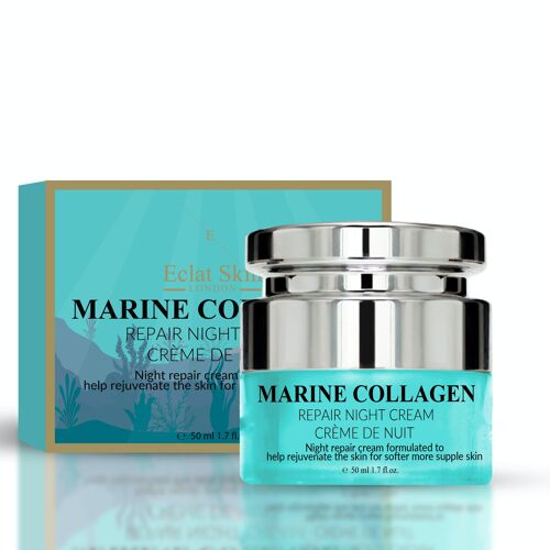 Marine Collagen Night Cream 50ml