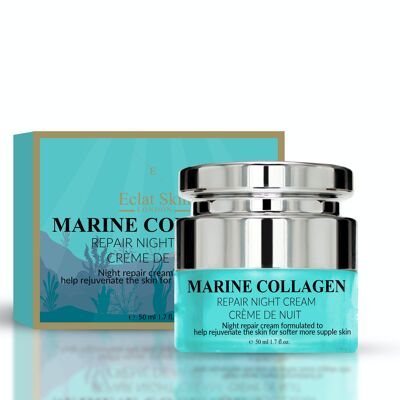 Marine Collagen Night Cream 50ml