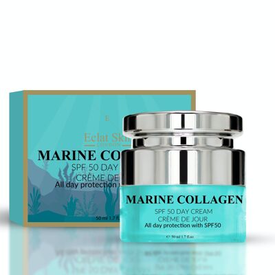 Marine Collagen  SPF50 Day Cream 50ml