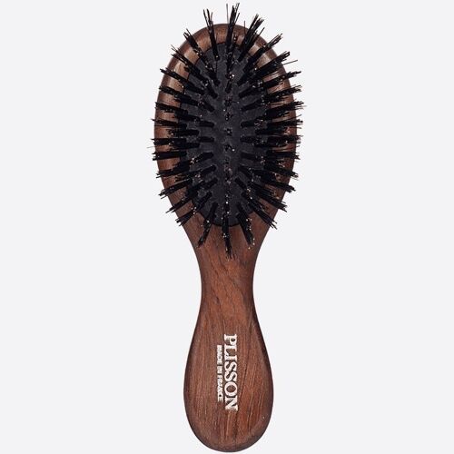 Brosse à cheveux pneumatique de sac - 100% Sanglier