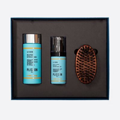 Coffret Soin Homme Barbe d'Ange