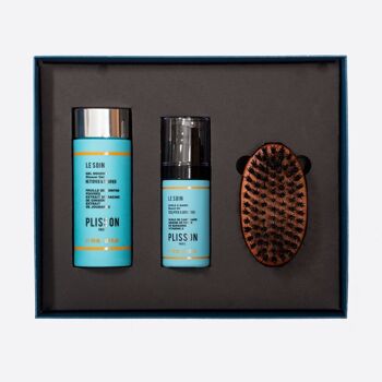 Coffret Soin Homme Barbe d'Ange 1