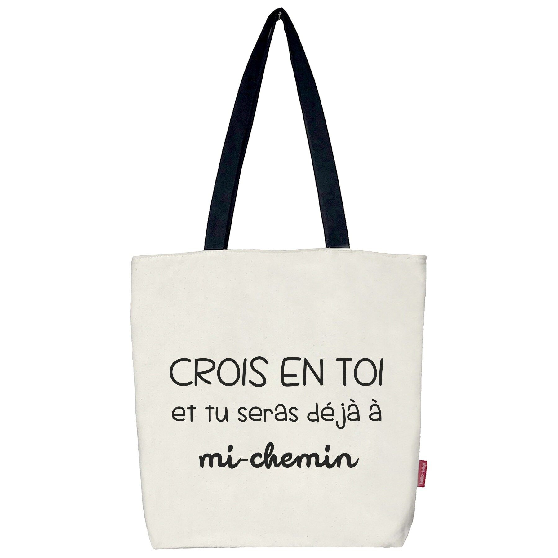 Borse. Borsa grande modello “CROIS EN TOI”