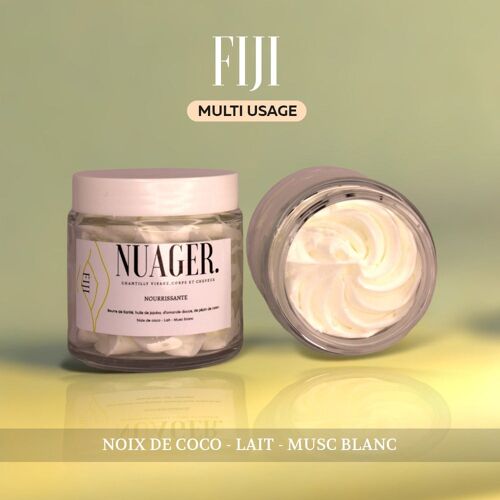 Les nuages - 1 Nuage (1x100 ml) - FIJI (multi usage)