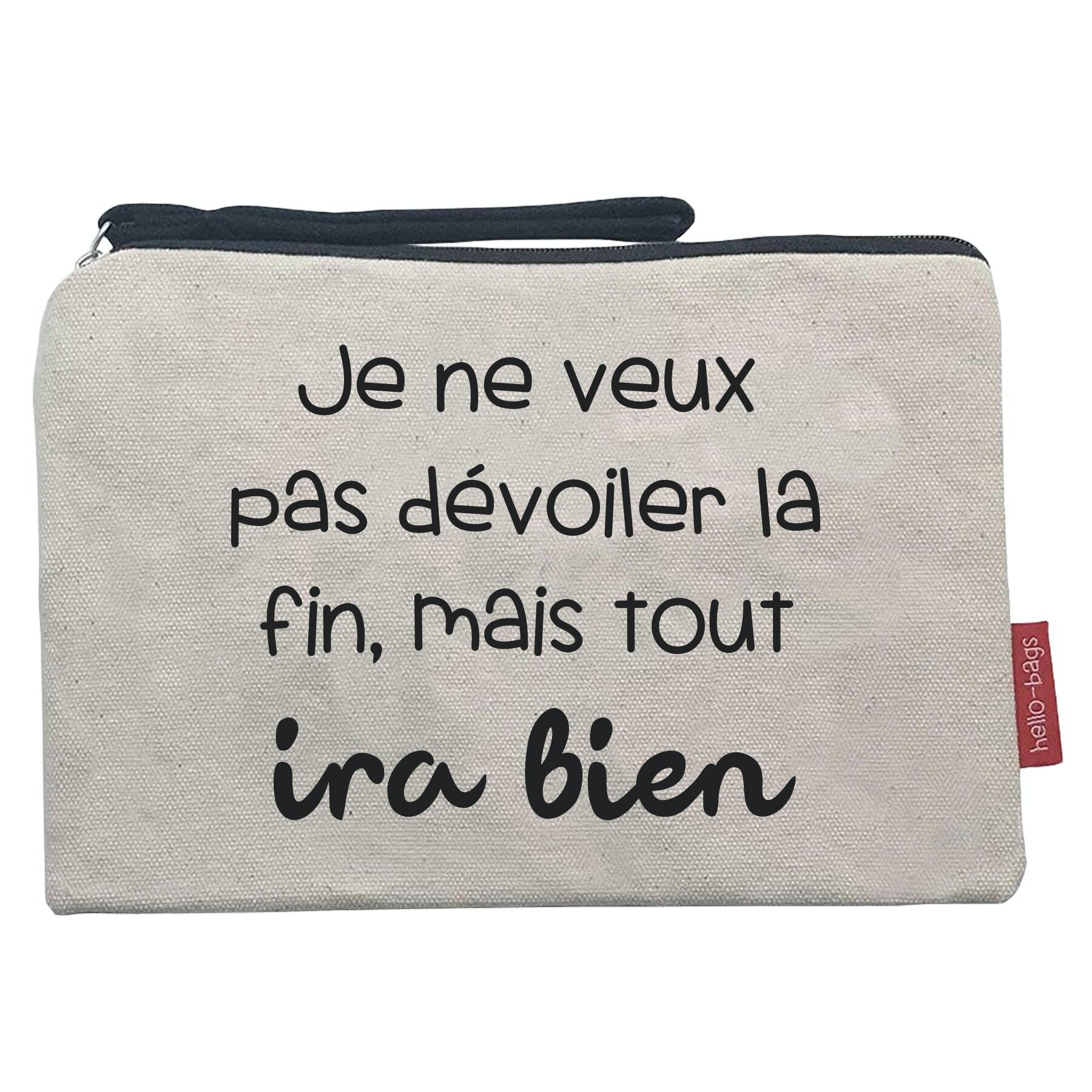 Borse a mano / Beauty case modello “Je ne veux”