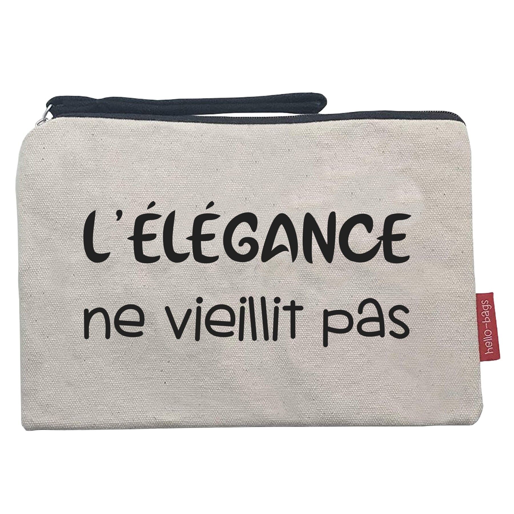 Borse a mano / Beauty case modello "L'Elegance"