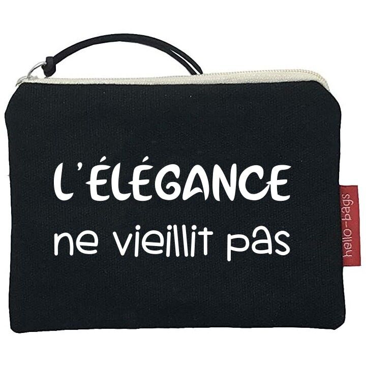 Borse a mano / Beauty case modello "L'Elegance"