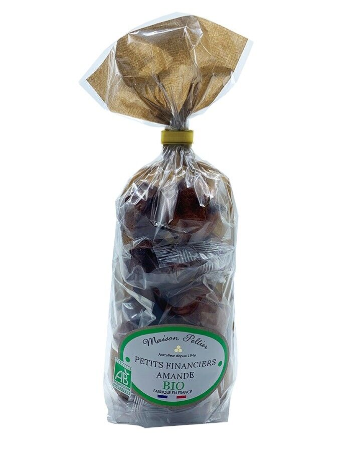 Maison Peltier Piccoli finanzieri con miele francese biologico