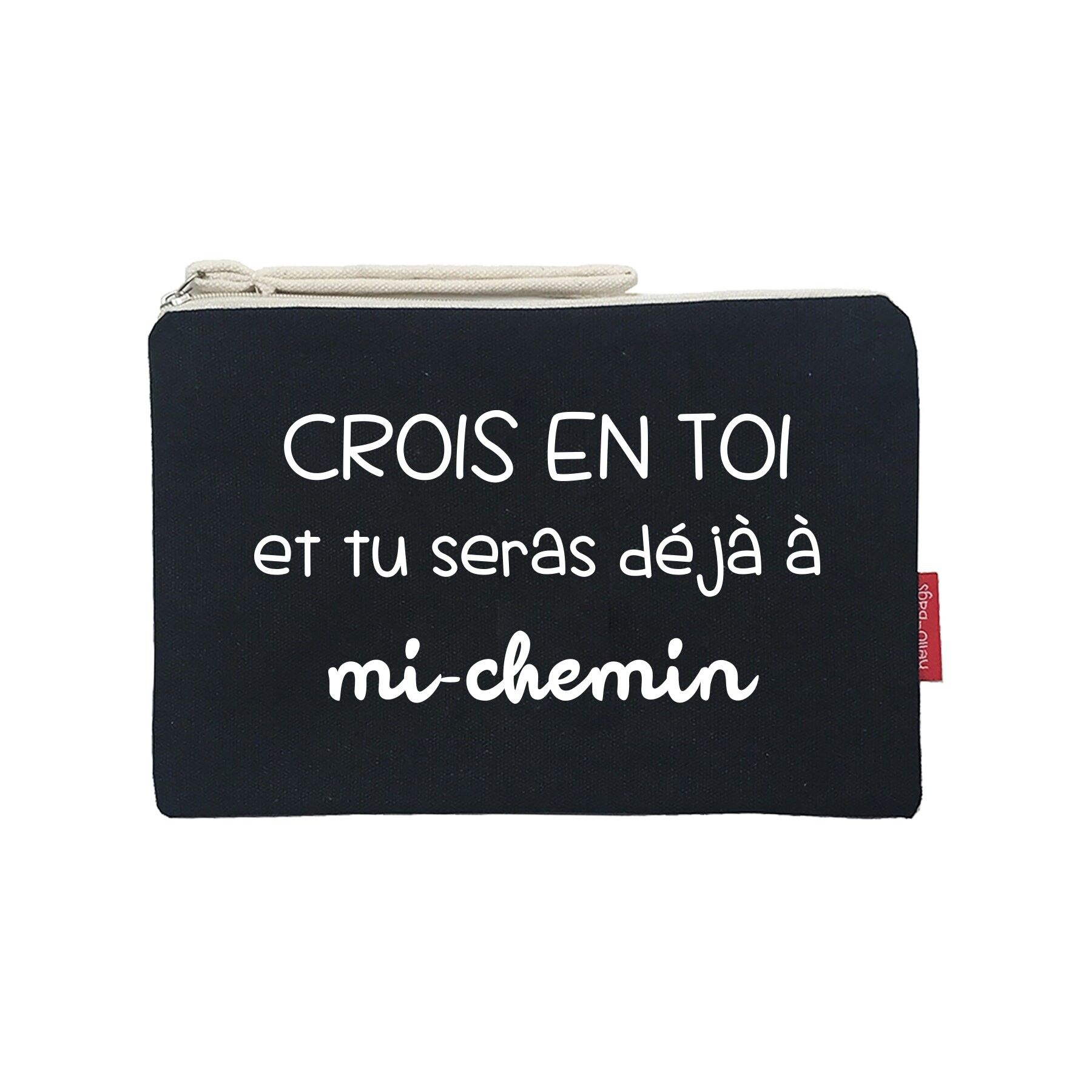 Borse a mano / Beauty case modello “Crois en toi”