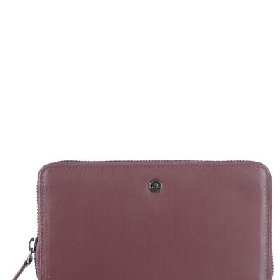 Spongy RV ladies purse bordeaux 977-50