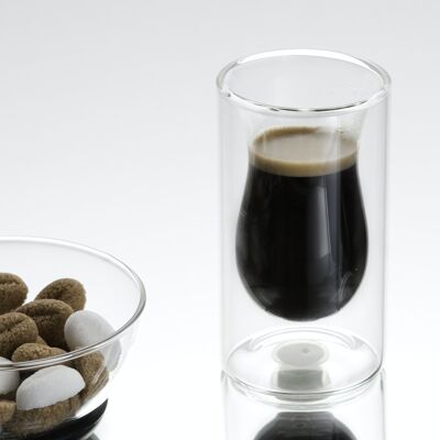 Kaffeetasse - Orientalisches Teeglas 8cl (KF10CM)