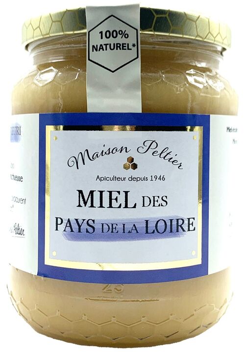 Miel des Pays de la Loire 500G