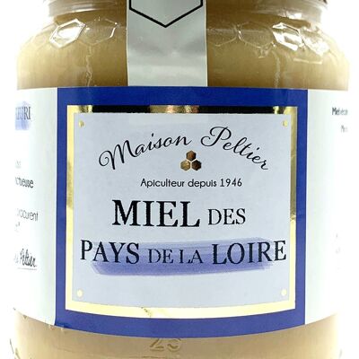 Maison Peltier Honig aus dem Pays de la Loire 500G