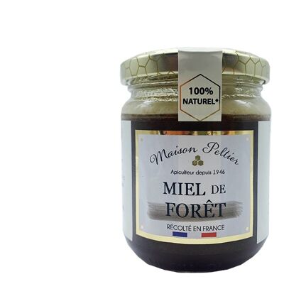Miele di bosco dalla Francia 250 gr