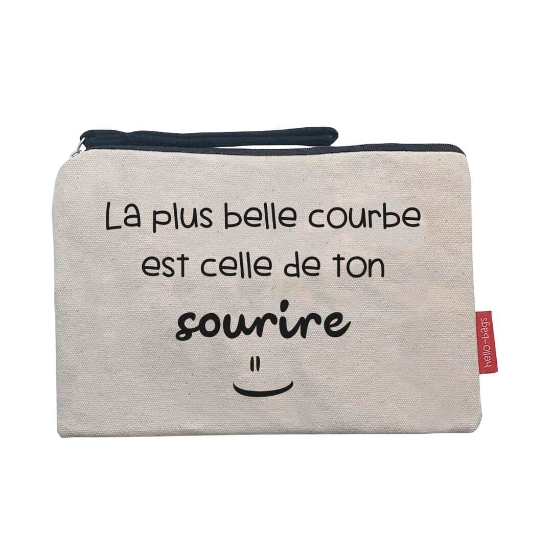 Portamonete / Portafoglio / Portacarte da donna modello “La plus belle”