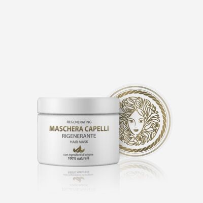 Maschera per capelli. Aminosäuren. extreme Regenerierung