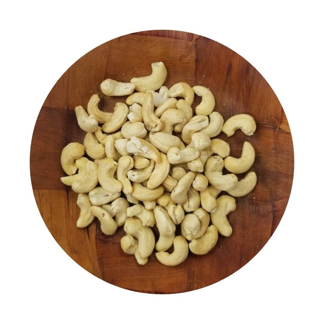 Anacardi Biologici Sfusi 5kg - Cartone 5 kg