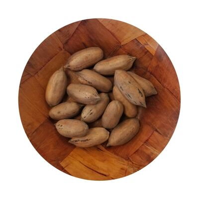 Noci Pecan Guscio Biologico Sfuso 5kg - Confezione 5 kg