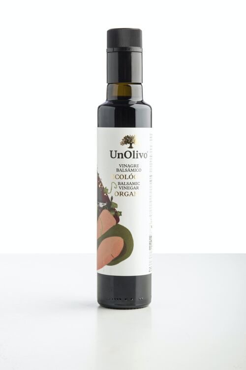 Vinaigre Balsamique Bio 25cl - Bouteille 25 cl (x12)