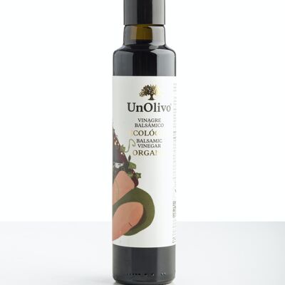Organic Balsamic Vinegar 25cl - Bottle 25 cl (x12)
