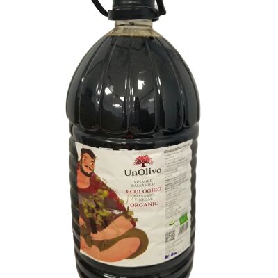 Vinaigre Balsamique Bio 5l - Bidon 5 L (x3)