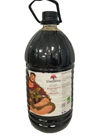 Vinaigre Balsamique Bio 5l - Bidon 5 L (x3)