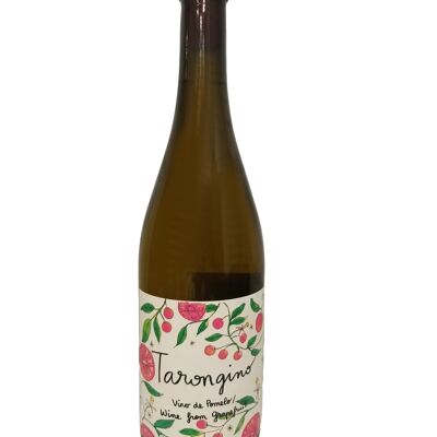 Organic Pomelos Wine 75 cl - Bottle (x6)