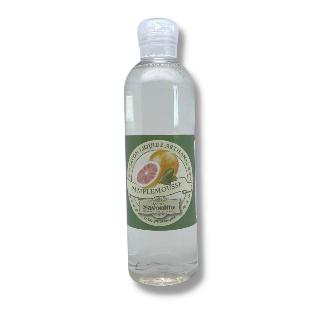 Sapone Liquido al Pompelmo 200ml