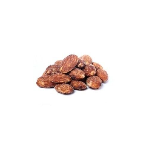 Amandes Grillées Salées Bio Vrac - Carton 10 kg