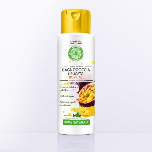 BAGNO DOCCIA TROPICALE EXTRA DELICATO