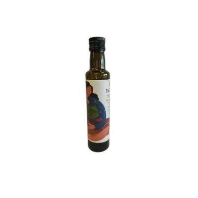 Organic Olive Oil 25cl - Bottle 25 cl (x12)
