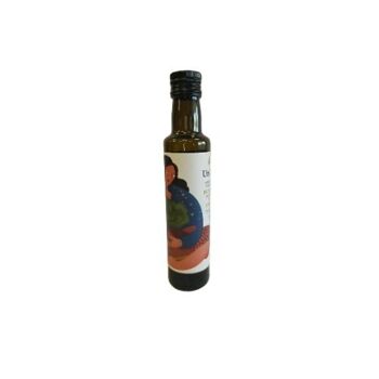 Huile d'Olive Bio 25cl - Bouteille 25 cl (x12)