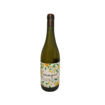 Organic Orange Wine 75 cl - Bottle (x6)