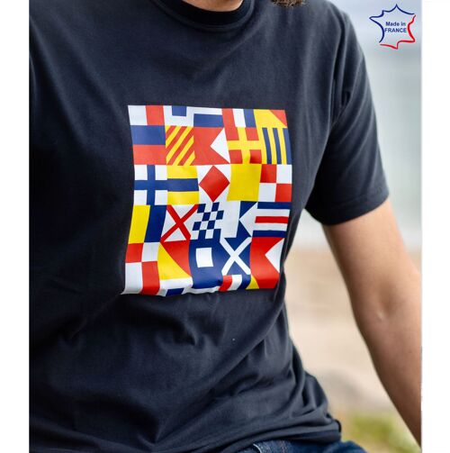 T-shirt le Grand Pavois Marine