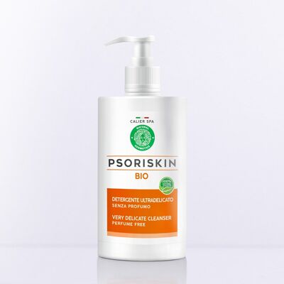 Psoriasis soothing wash