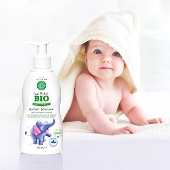 BAGNO SCHIUMA BIO 2