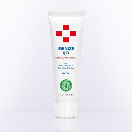 GEL IGIENIZZANTE MANI 80 ml