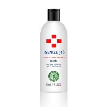 GEL IGIENIZZANTE MANI 250 ml