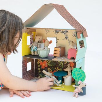 Boîte de bricolage maison pour enfants 6