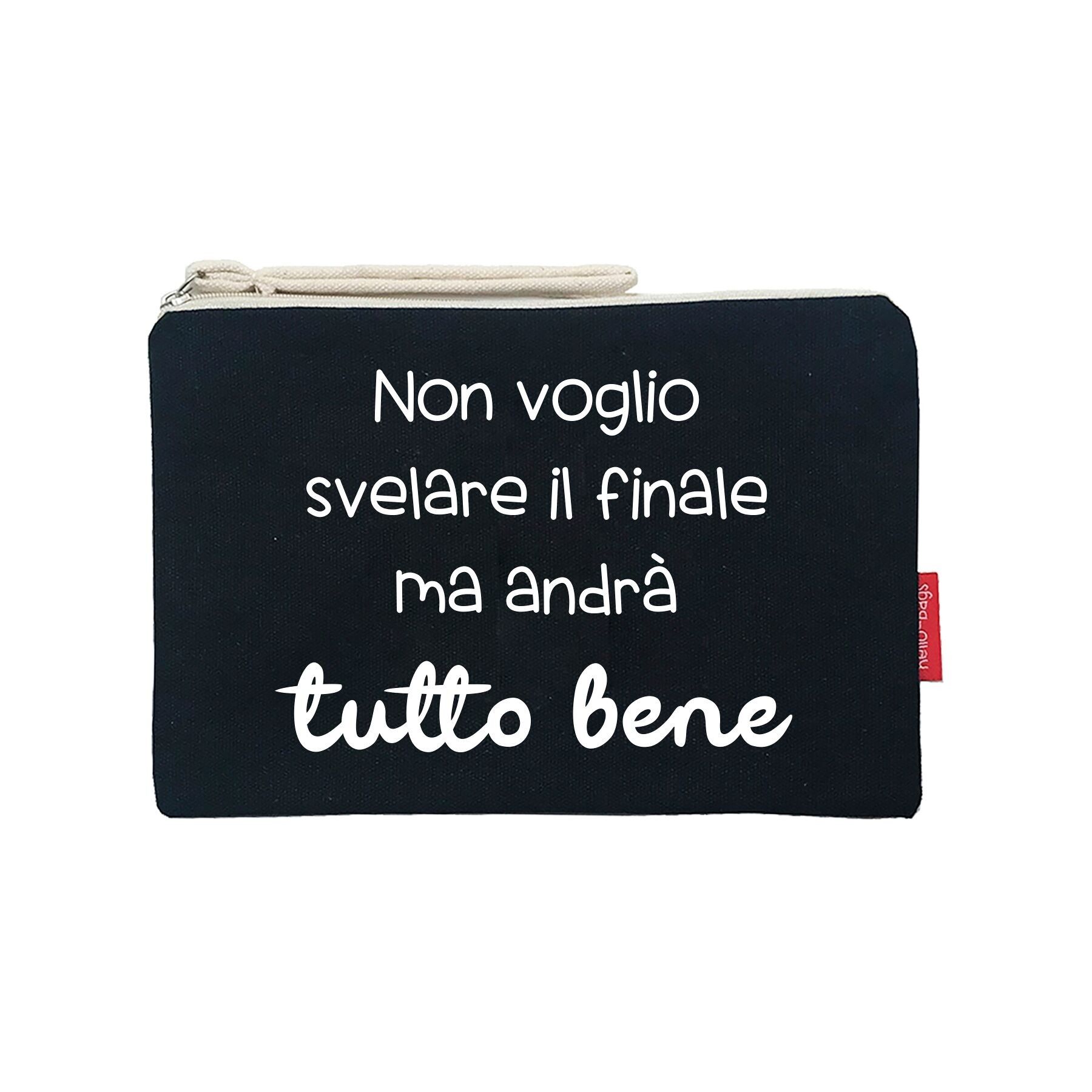 Bolsos de mano / Neceser modelo “Non voglio”