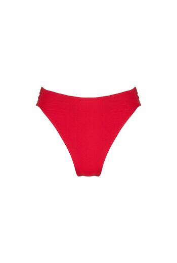 Culotte Hirola - Rouge Cerise 6