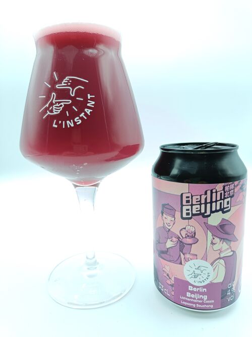 Bière Blast from the Past - Berlin-Beijing 33cl