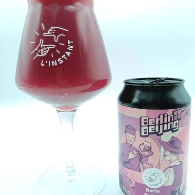 Beer Blast from the Past - Berlin-Peking 33cl
