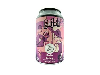 Bière Blast from the Past - Berlin-Beijing 33cl 2