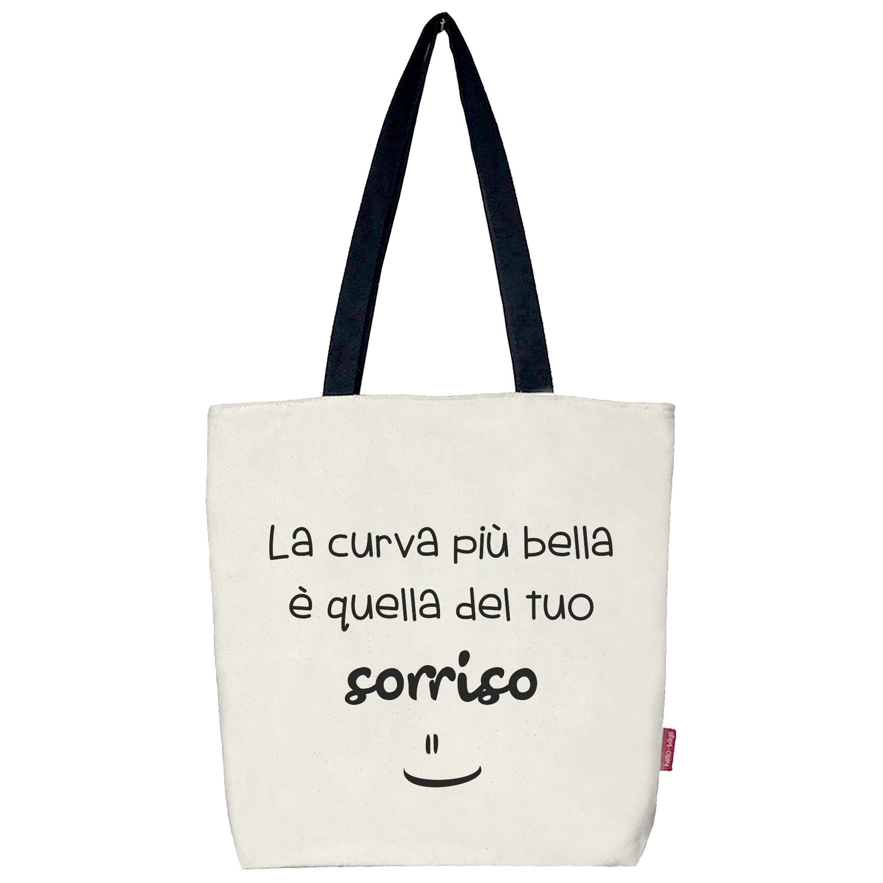 Borse. Borsa grande modello "Curva bella"