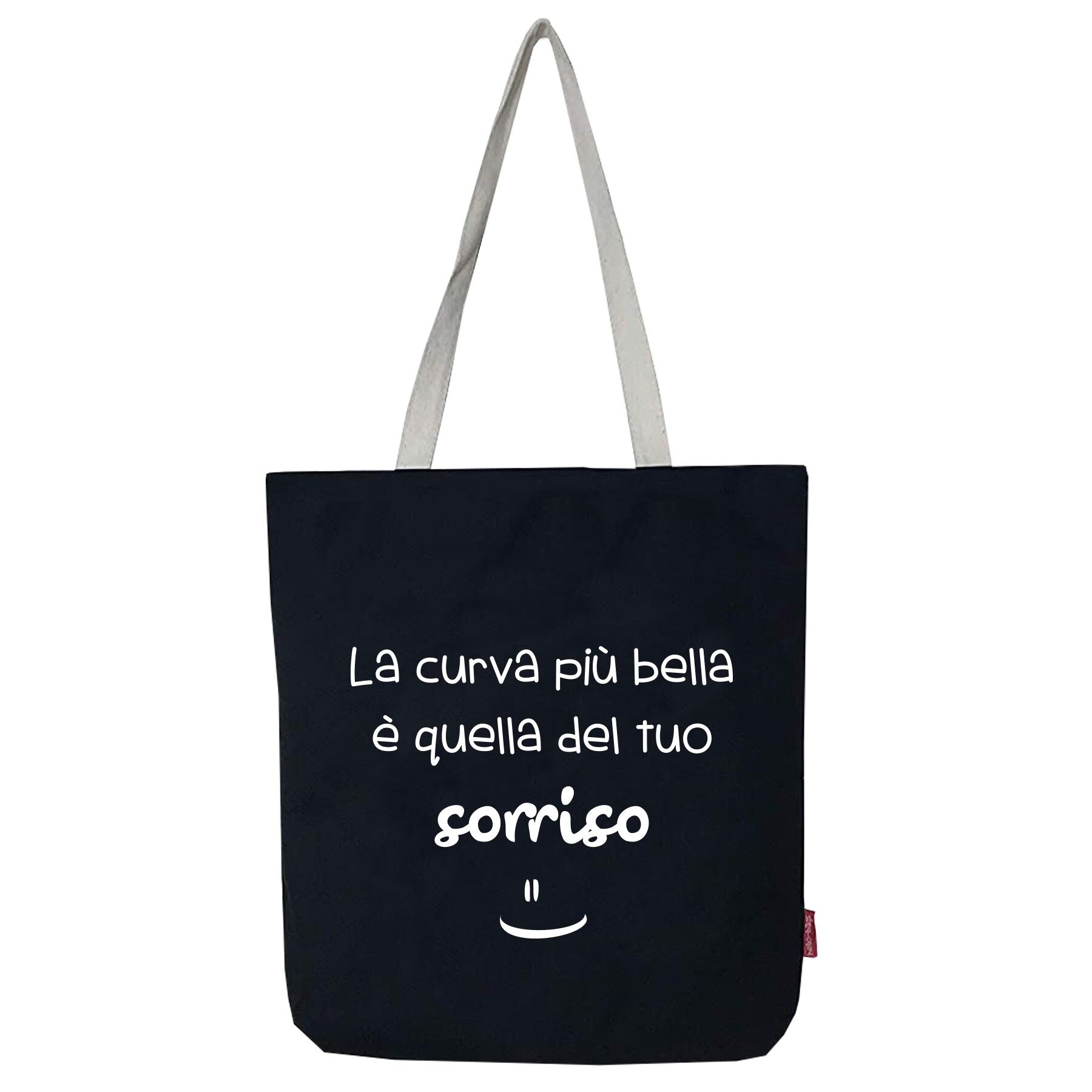 Borse. Borsa grande modello "Curva bella"