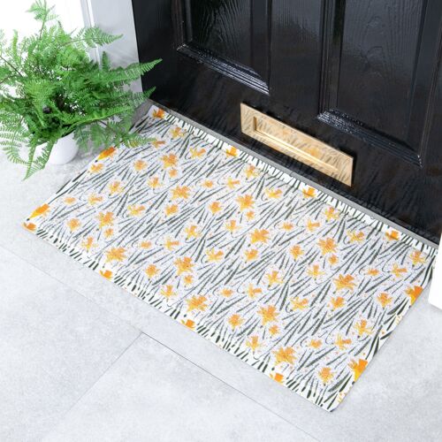 Daffodil Doormat (70 x 40cm)